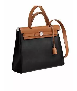 Сумка с короткими ручками