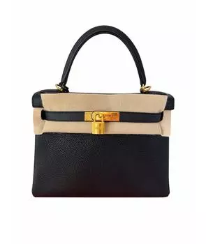 Сумка с короткими ручками