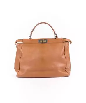 Сумка с короткими ручками