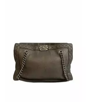 Сумка с короткими ручками