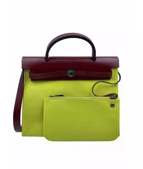 Сумка с короткими ручками