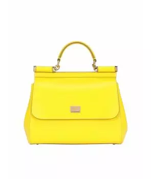 Сумка с короткими ручками