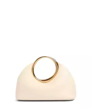 Сумка с короткими ручками