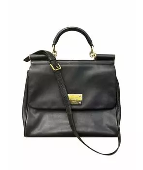 Сумка с короткими ручками