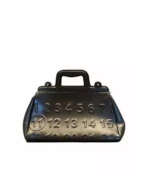 Сумка с короткими ручками