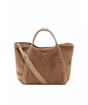 Сумка с короткими ручками