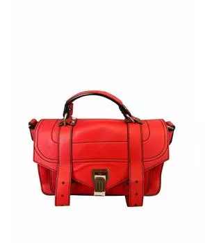 Сумка с короткими ручками