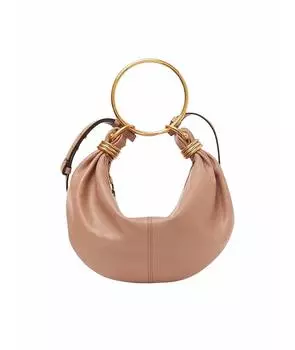 Сумка с короткими ручками