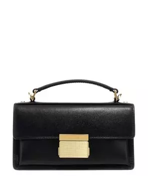 Сумка с короткими ручками