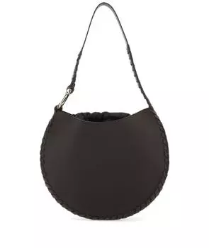 Сумка с короткими ручками