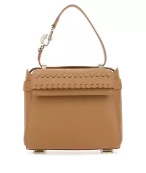 Сумка с короткими ручками