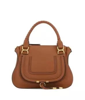 Сумка с короткими ручками