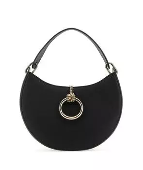 Сумка с короткими ручками