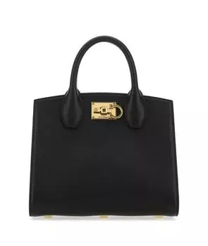 Сумка с короткими ручками