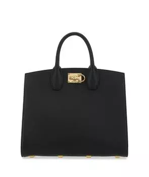 Сумка с короткими ручками