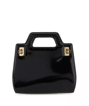 Сумка с короткими ручками