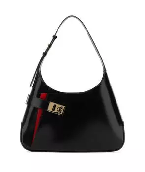 Сумка с короткими ручками