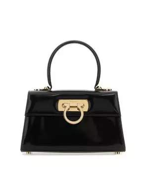 Сумка с короткими ручками