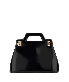 Сумка с короткими ручками