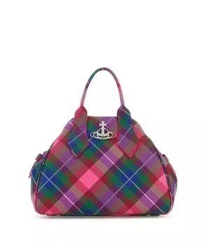 Сумка с короткими ручками