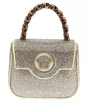 Сумка с короткими ручками