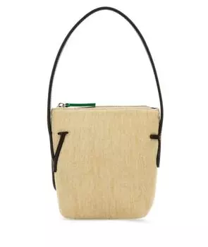 Сумка с короткими ручками