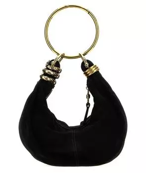 Сумка с короткими ручками