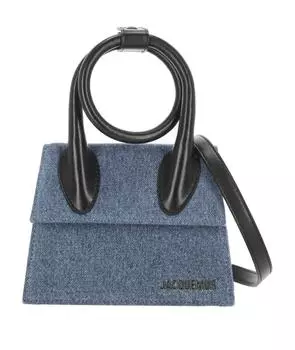 Сумка с короткими ручками