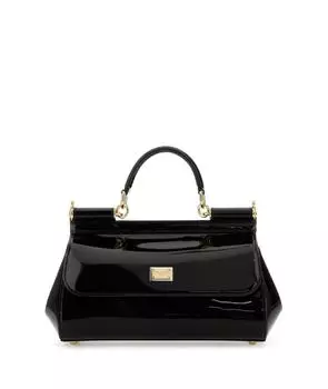 Сумка с короткими ручками