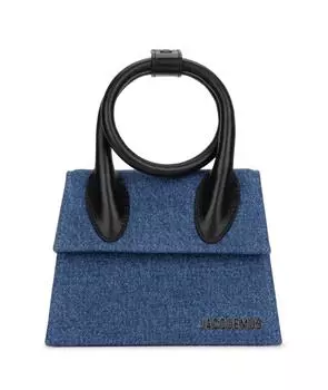 Сумка с короткими ручками