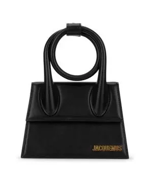 Сумка с короткими ручками