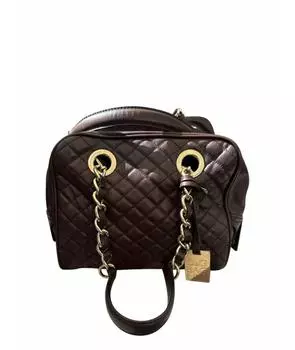 Сумка с короткими ручками