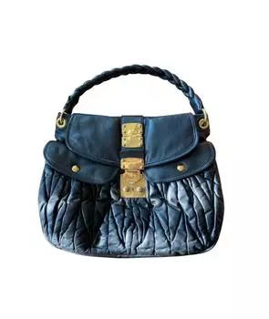 Сумка с короткими ручками