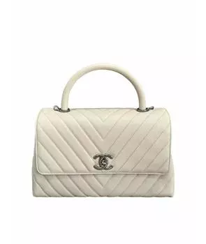 Сумка с короткими ручками