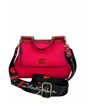 Сумка с короткими ручками