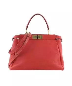 Сумка с короткими ручками