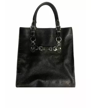 Сумка с короткими ручками