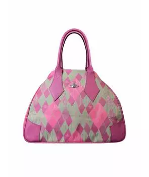 Сумка с короткими ручками