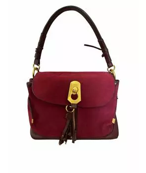 Сумка с короткими ручками