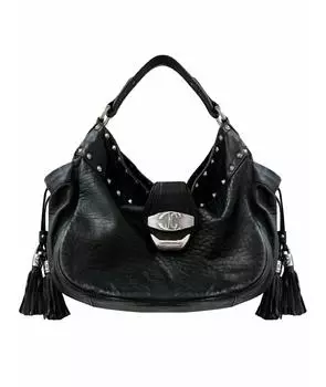 Сумка с короткими ручками