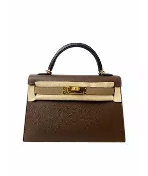 Сумка с короткими ручками