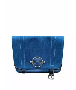 Сумка с короткими ручками