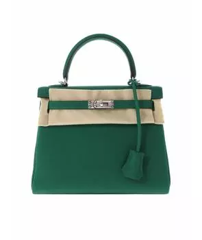 Сумка с короткими ручками