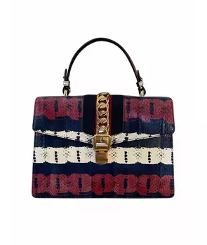 Сумка с короткими ручками