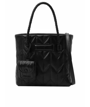 Сумка с короткими ручками