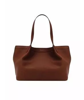 Сумка с короткими ручками