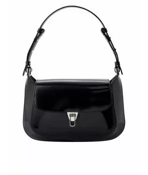 Сумка с короткими ручками