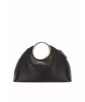 Сумка с короткими ручками