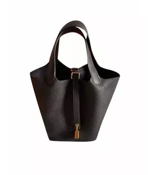 Сумка с короткими ручками