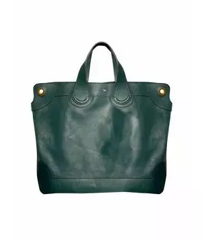 Сумка с короткими ручками